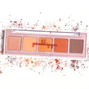 PINKLIPPS Fall Sweet Fall Mini Eyeshadow Palette New in Box
